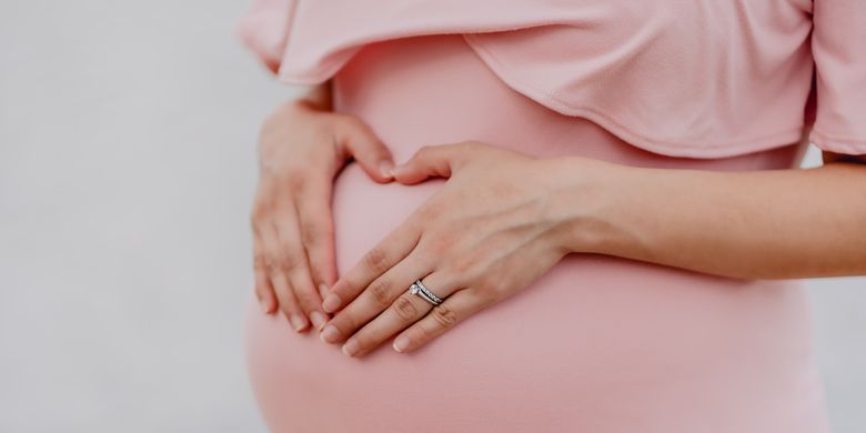 ilustrasi risiko hipotensi kehamilan pada bayi yang perlu diwaspadai.
