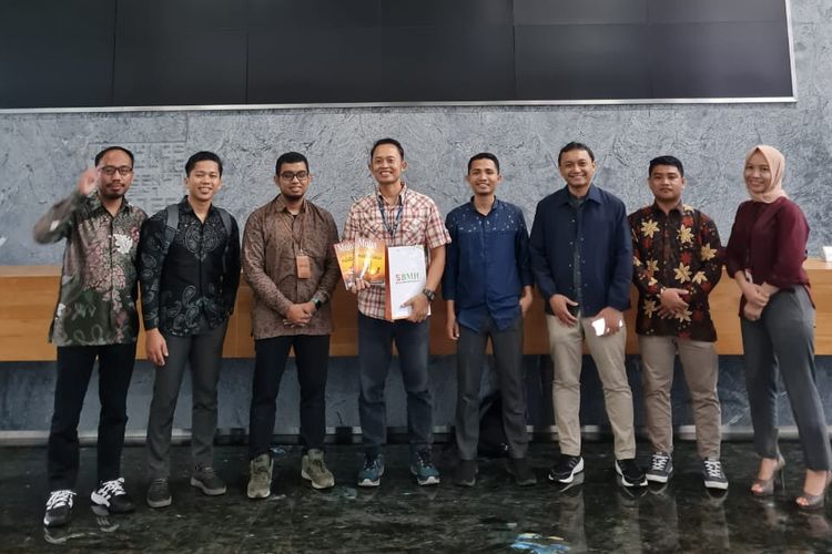 Laznas BMH menjadi salah satu narasumber Diskusi Program Percepatan Penurunan Stunting dan Penghapusan Kemiskinan Ekstrem di Indonesia, di Menara Kompas, Jakarta (3/8/2023).