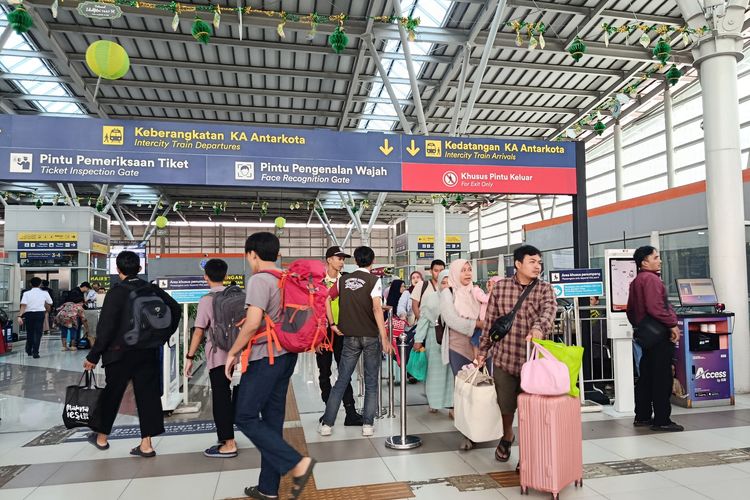 WFH Bikin Arus Balik Lebih Santai, Pemudik Tak Perlu Buru-buru Kembali ke Bekasi