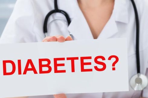 Waspadai, Ini 7 Komplikasi yang Sering Terjadi pada Penderita Diabetes