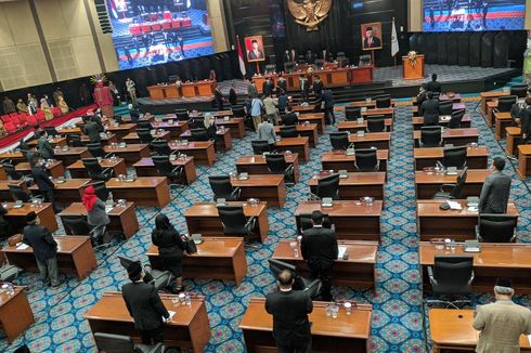 Gaji DPRD DKI Jakarta Diusulkan Naik, FITRA: Anggota Dewan Tak Berempati