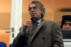 Moratti Ungkap Sisi Lain Saat Mourinho Pamit Tinggalkan Inter Milan