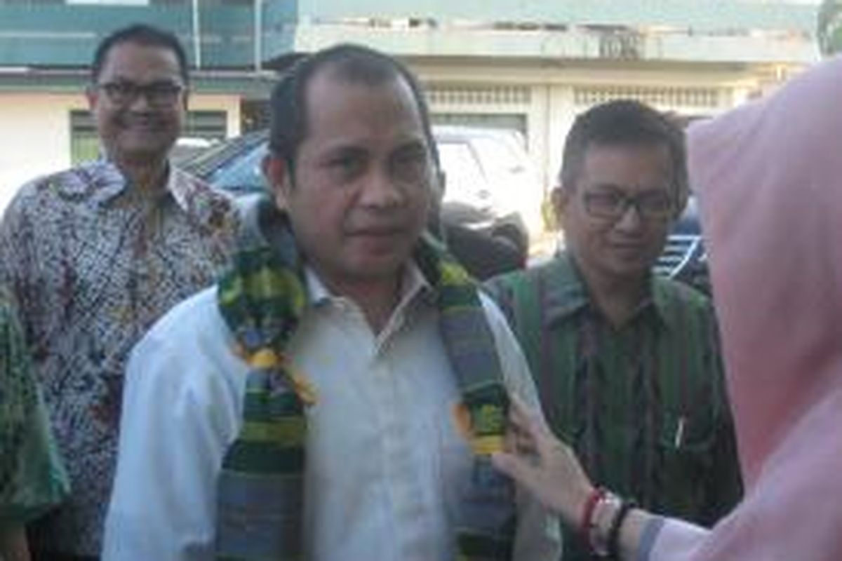 Menteri Desa, Pembangunan Daerah Tertinggal (PDT), dan Transmigrasi Marwan Jafar