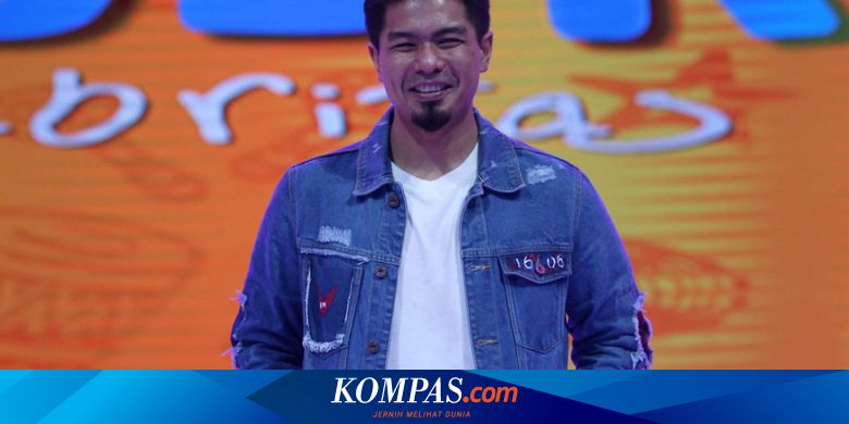 7 Tahun Menikah, Bams Eks Samsons dalam Proses Cerai
