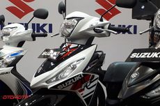 Harga Skutik Murah September 2024, Suzuki Nex II dan Address Naik