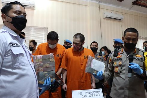 Rampok Uang dan Bitcoin Milik Mantan Majikan di Bali, 2 WNA Ditangkap Polisi