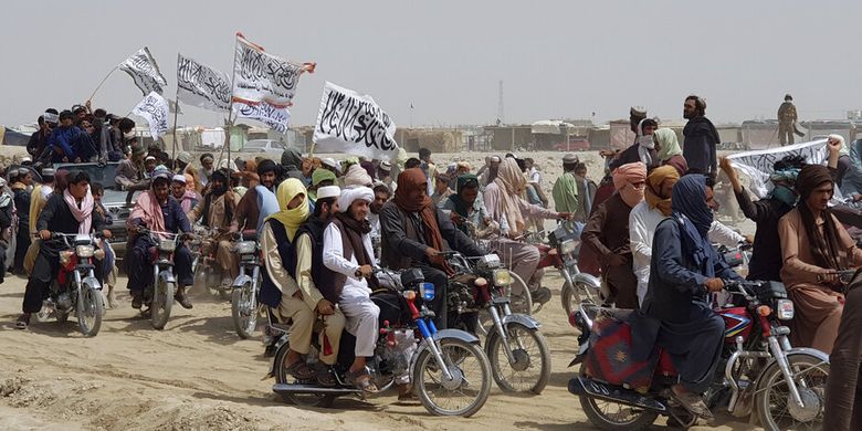 Taliban Klaim Serbu Penjara di Afghanistan dan Bebaskan Ratusan Tahanan - Vimarsana News