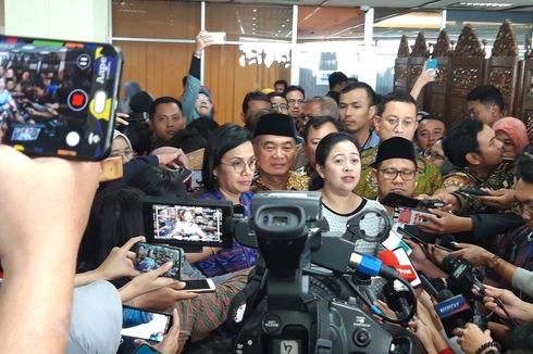 Cerita Sri Mulyani ke Puan Maharani: Rapat BPJS Kesehatan hingga 130 Kali...