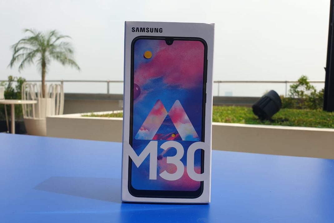 Galaxy M30