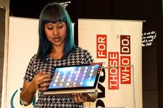 Menjajal Yoga 2 Pro, Tablet yang Bisa Bikin Bioskop Mini