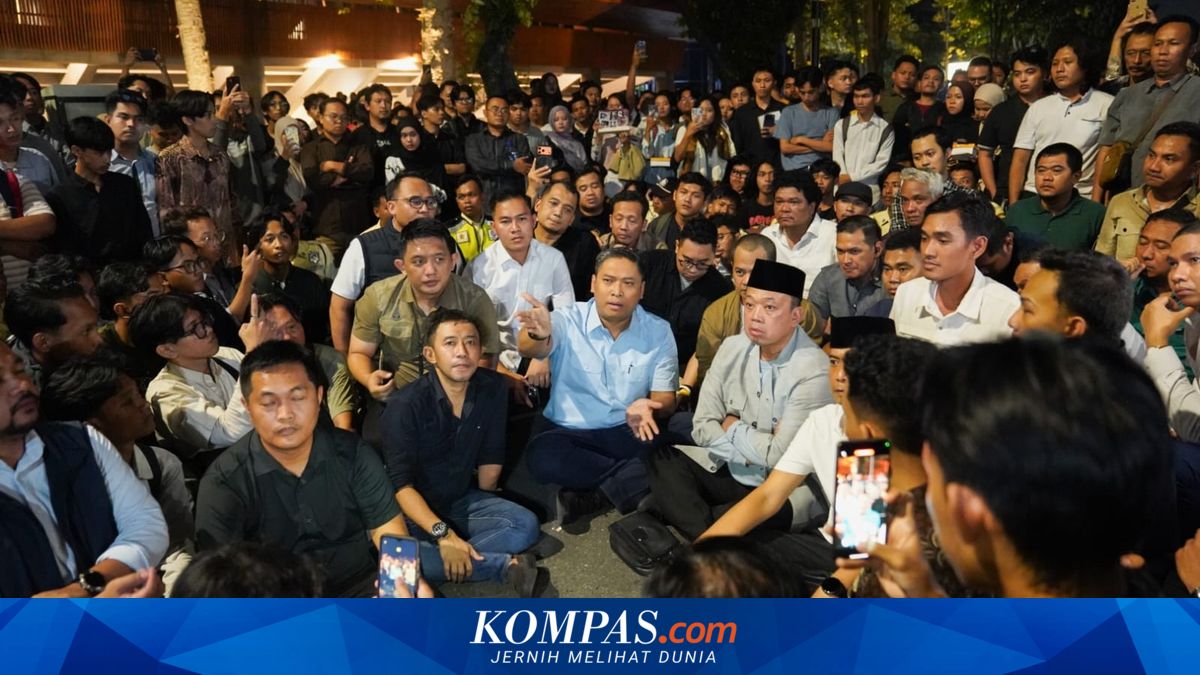 Pembubaran Kopdar di UGM dan Jebakan Hiperpolitik