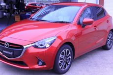 Mazda2 Terbaru Mulai Dijual Oktober 2014
