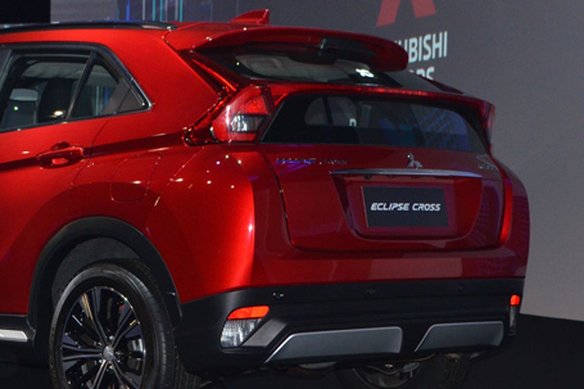 Mitsubishi Eclipse Cross