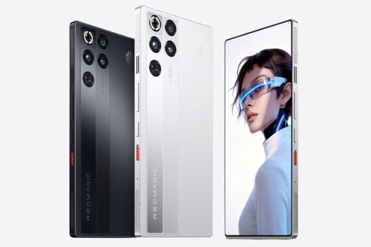RedMagic 11S Pro hadir dengan RAM 12 GB dan penyimpanan (storage) 256 GB