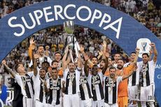 Ungguli Milan, Juventus Nobatkan Diri sebagai Raja Piala Super Italia