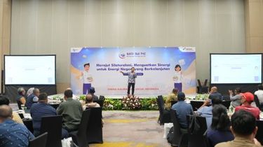 Produksi Migas PHI Kuartal I 2026 Lampaui Target