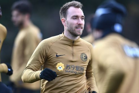 Statistik Eriksen, Pemain Anyar Inter Milan