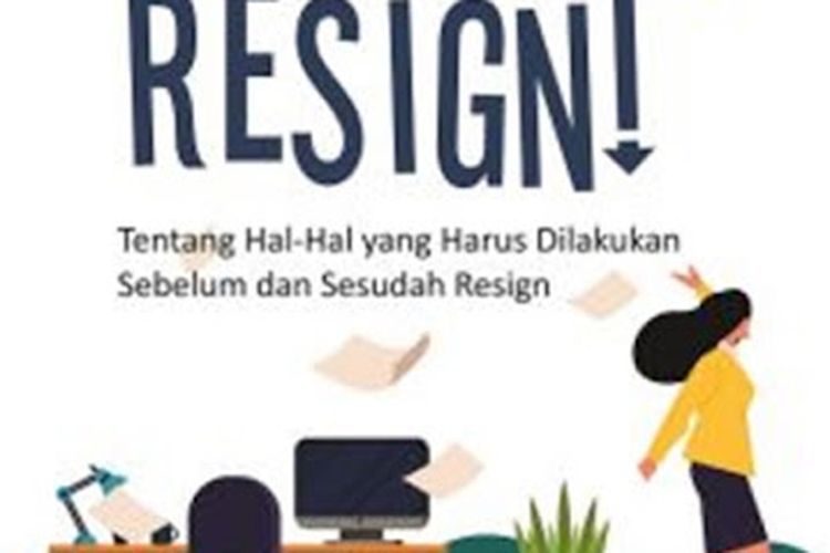 rekomendasi buku resign