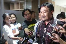 Soal Pembagian Tugas dengan Ahok, Ini Jawaban Djarot