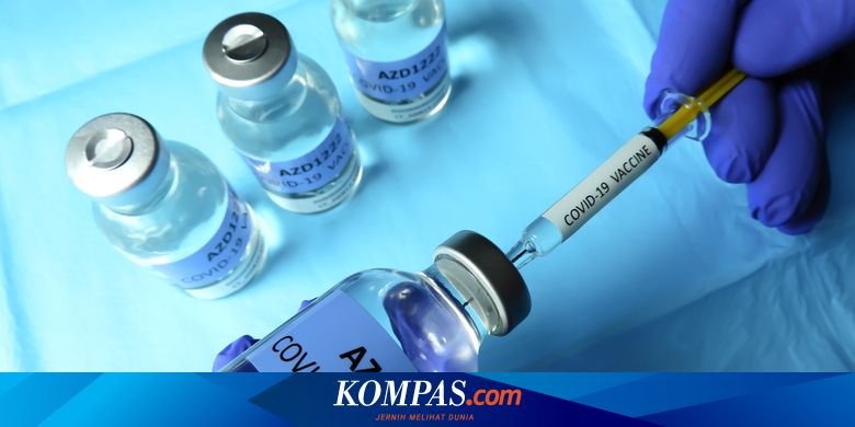 Dihentikan Sementara, Ini 4 Fakta Kelompok CTMAV547 Vaksin AstraZeneca
