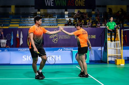 Jelang Malaysia Masters 2020, Pelatih Evaluasi 2 Ganda Campuran Indonesia 