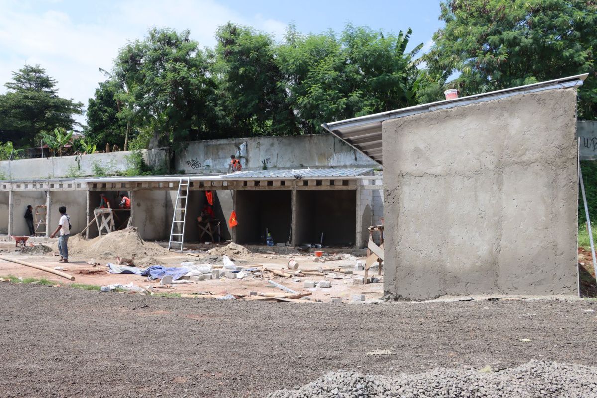 Pemerintah Provinsi (Pemprov) DKI Jakarta mempercepat pembangunan Sentra Fauna Jakarta yang berlokasi di Lenteng Agung, Jakarta Selatan. 