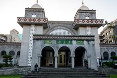 7 Masjid Terkenal di Taiwan, Jalan-jalan Tak Lupa Ibadah