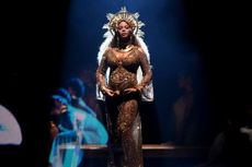 Beyonce Pamerkan Kehamilan di Panggung Grammy Awards 2017