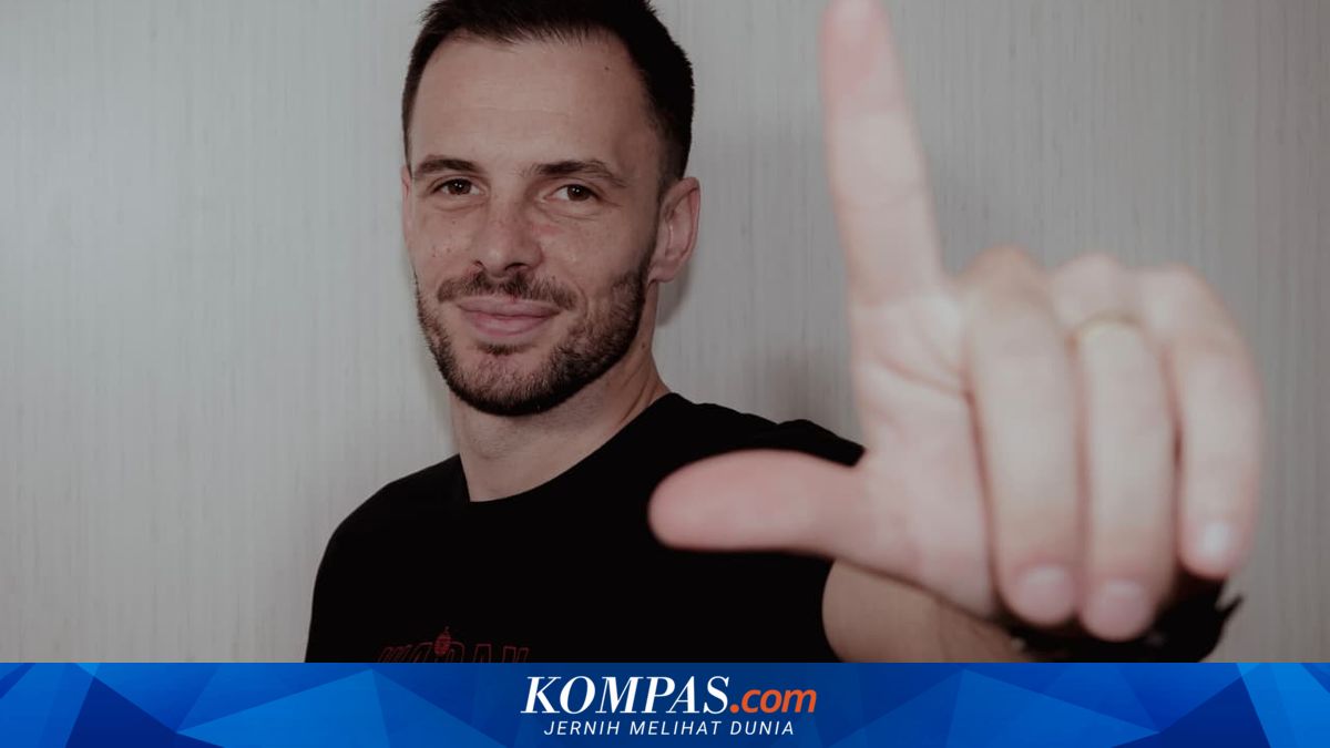 Persija Datangkan Bek Asing Anyar Kerim Memija, Pernah Juara Liga Bosnia