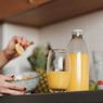 Resep Jus Tomat untuk Turunkan Kolesterol, Tambah Apel dan Jeruk
