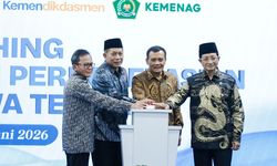 Jateng Jadi Pelopor Pendidikan Koperasi Sekolah, Siap Sasar 6,38 Juta Siswa