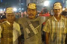 Datang ke Jakarta, Kepala Desa dari Sulawesi Tenggara Ingin Lihat Jokowi