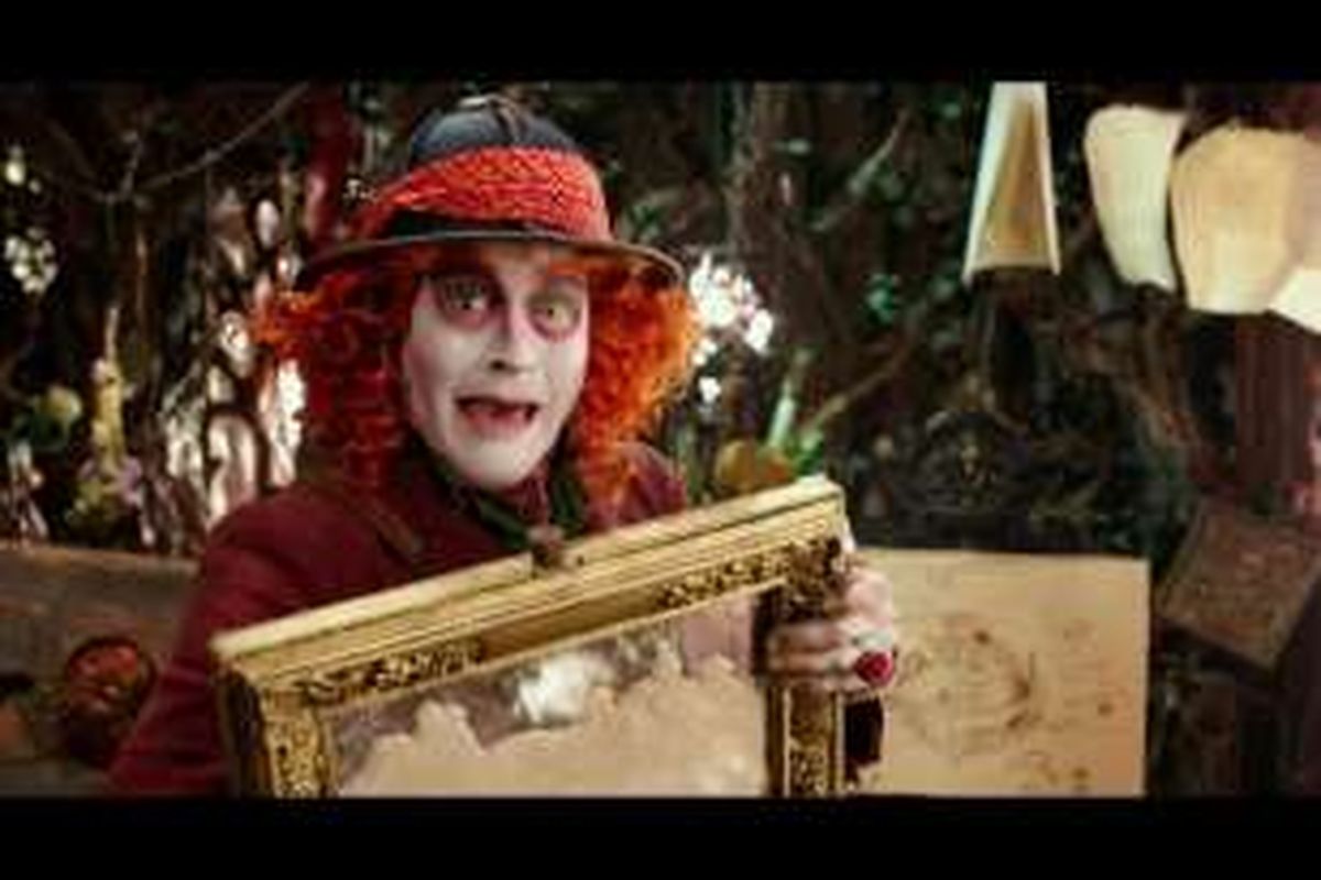 Alice Through the Looking Glass