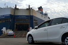 Menyaksikan Langsung Proses Ekspor Toyota Indonesia