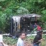 Korban Tewas Bus Tergelincir ke Jurang di Palopo Jadi 5 Orang