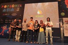 Komik dan Komikus Terbaik Indonesia Diganjar Kosasih Award 2015