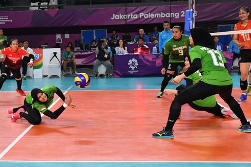 Curhat Berllian Marsheilla Setelah Proliga 2020 Dihentikan