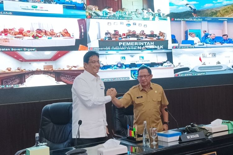 Purbaya: Kalau Pertumbuhan Ekonomi Lambat, Tetap Saja Orang Turun ke Jalan