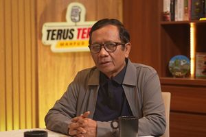 Mahfud Cerita RUU Perampasan Aset yang Tidak Dibahas DPR Periode Sebelumnya