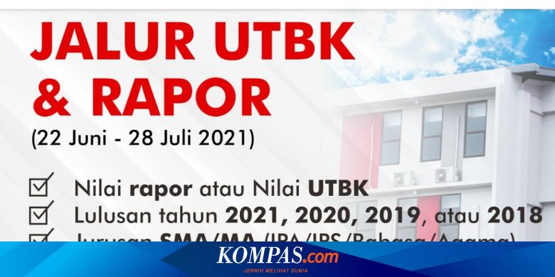 Institut Teknologi Telkom Buka Pendaftaran S1 Jalur Rapor