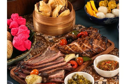 Hadirkan Hidangan Autentik, Nikmati Promo Paket Pasar Ramadhan di Pago Restaurant