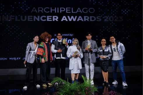 Apresiasi Influencer, Archipelago International Gelar Archipelago Influencer Awards