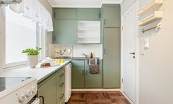 5 Hal yang Harus Dihindari di Dapur Kecil agar Ruang Lebih Fungsional