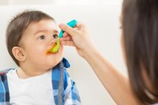 Pentingnya Ragam Nutrisi dalam Makanan Pertama Bayi 