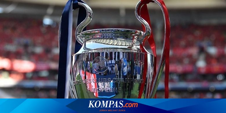 Catat! Ini Jadwal Liga Champions, dari Leg Kedua 16 Besar ...