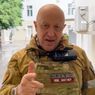 Grup Wagner Duduki Situs Militer Rusia di Rostov, Prigozhin Masuk ke Markas