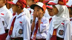 Kemarin Bahasa Portugis, Kini Prancis, Sekolah Ketambahan Beban Ikuti Arah Diplomasi