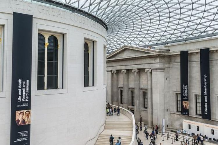 Setelah 20 Tahun Gratis, Inggris Kaji Tiket Masuk Museum untuk Turis