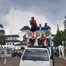 Buruh Unjuk Rasa di Gedung Sate, Tuntut Kenaikan UMK