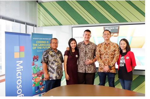 Kisah Pelajar Indonesia Menangi Kompetisi 